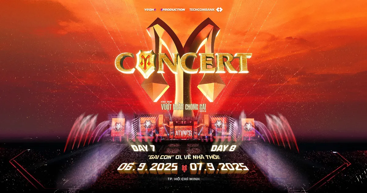 Anh trai vượt ngàn chông gai tiếp tục tổ chức concert Day7,8 Anh trai vượt ngàn chông gai tiếp tục tổ chức concert Day7,8