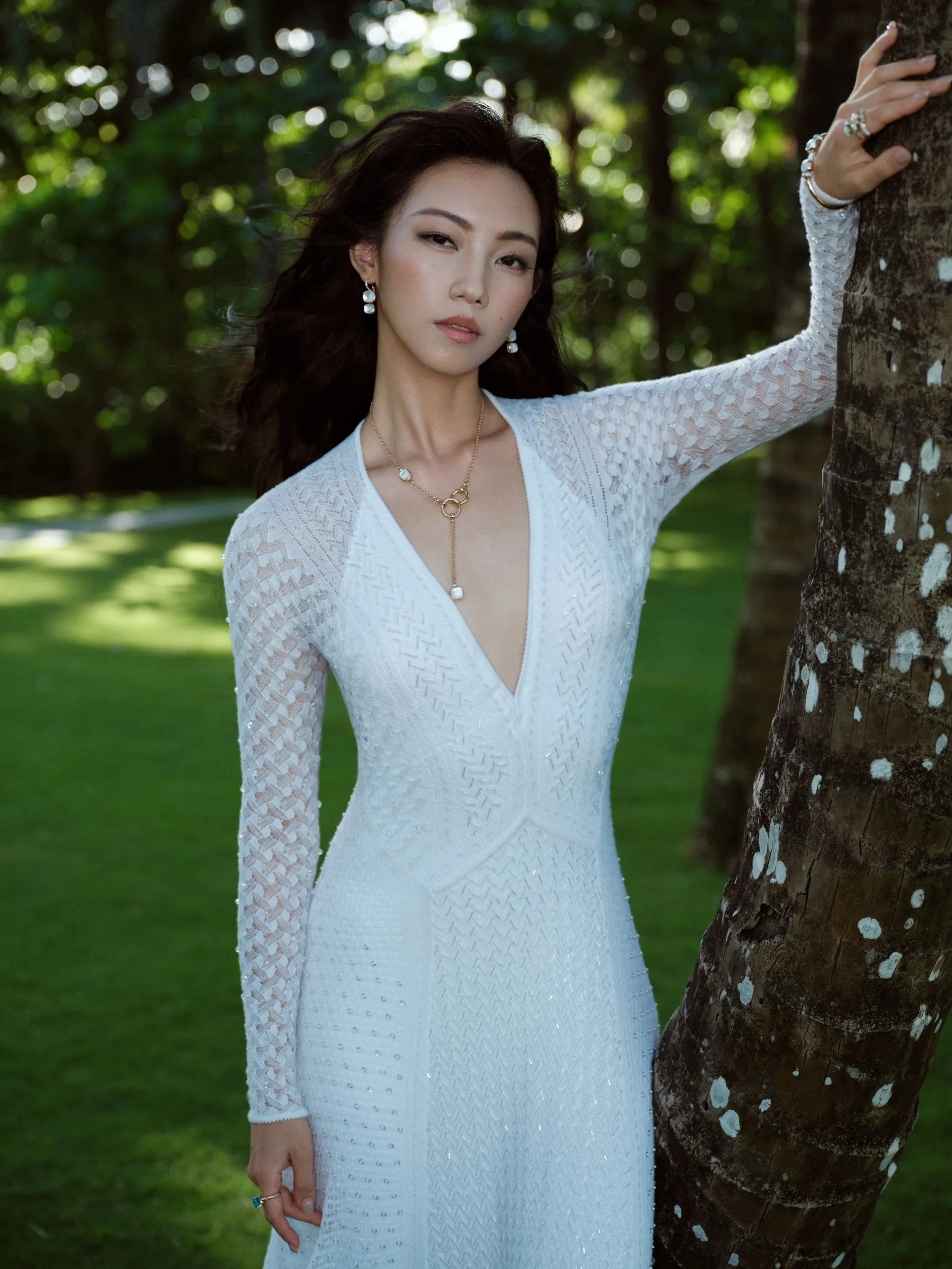 Nữ diễn viên Na Nhĩ Na Thiến Nữ diễn viên Na Nhĩ Na Thiến
