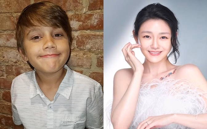 So sánh trường hợp của Weston Jr và Từ Hy Viên