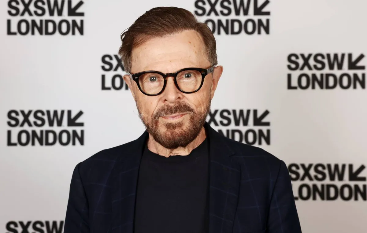 Björn Ulvaeus: ABBA tiên phong ứng dụng AI vào sáng tác nhạc kịch Björn Ulvaeus: ABBA tiên phong ứng dụng AI vào sáng tác nhạc kịch