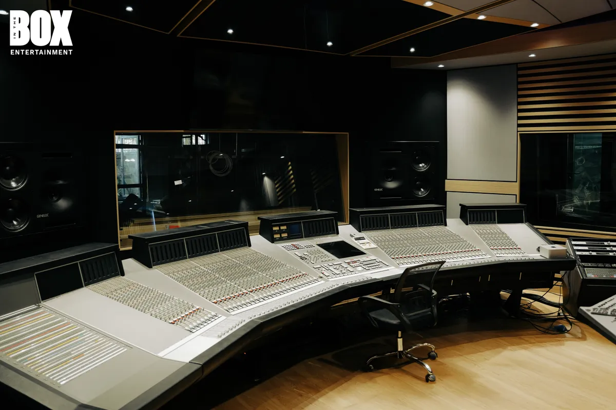 Box Entertainment với studio RSL Production: Muốn đưa Việt Nam lên bản đồ âm nhạc thế giới - Ảnh1. Box Entertainment với studio RSL Production: Muốn đưa Việt Nam lên bản đồ âm nhạc thế giới - Ảnh1.