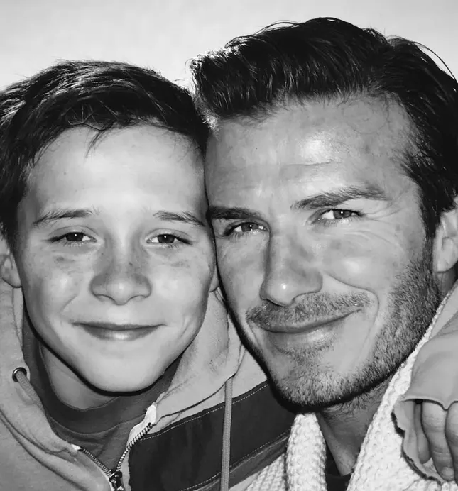 Victoria Beckham và các con Victoria Beckham và các con
