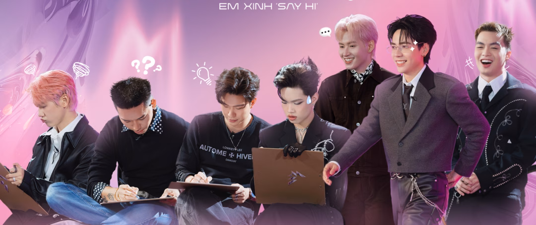 Miu Lê và WEAN đụng mặt hậu 'đường ai nấy đi' Miu Lê và WEAN đụng mặt hậu 'đường ai nấy đi'