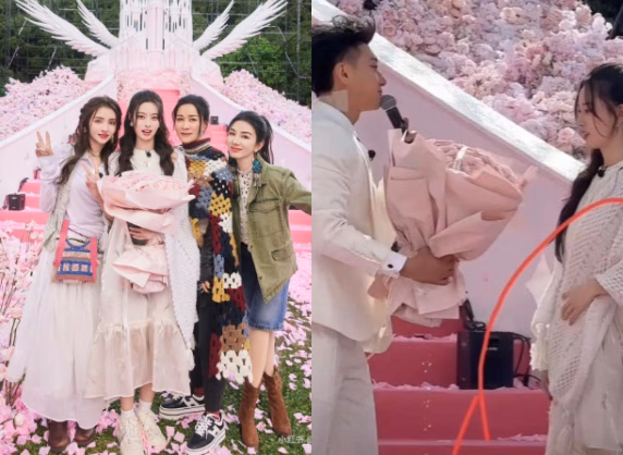 'Lộ diện' hình ảnh nghi vấn con đầu lòng của đôi vợ chồng hot Cbiz -2 'Lộ diện' hình ảnh nghi vấn con đầu lòng của đôi vợ chồng hot Cbiz -2
