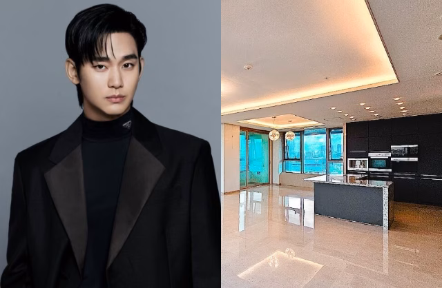 Biến căng: Kim Soo Hyun bị tịch thu nhà! Biến căng: Kim Soo Hyun bị tịch thu nhà!