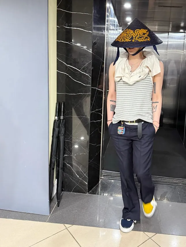 G-Dragon trong đêm diễn G-Dragon chia sẻ khoảnh khắc phải lòng Việt Nam ảnh1