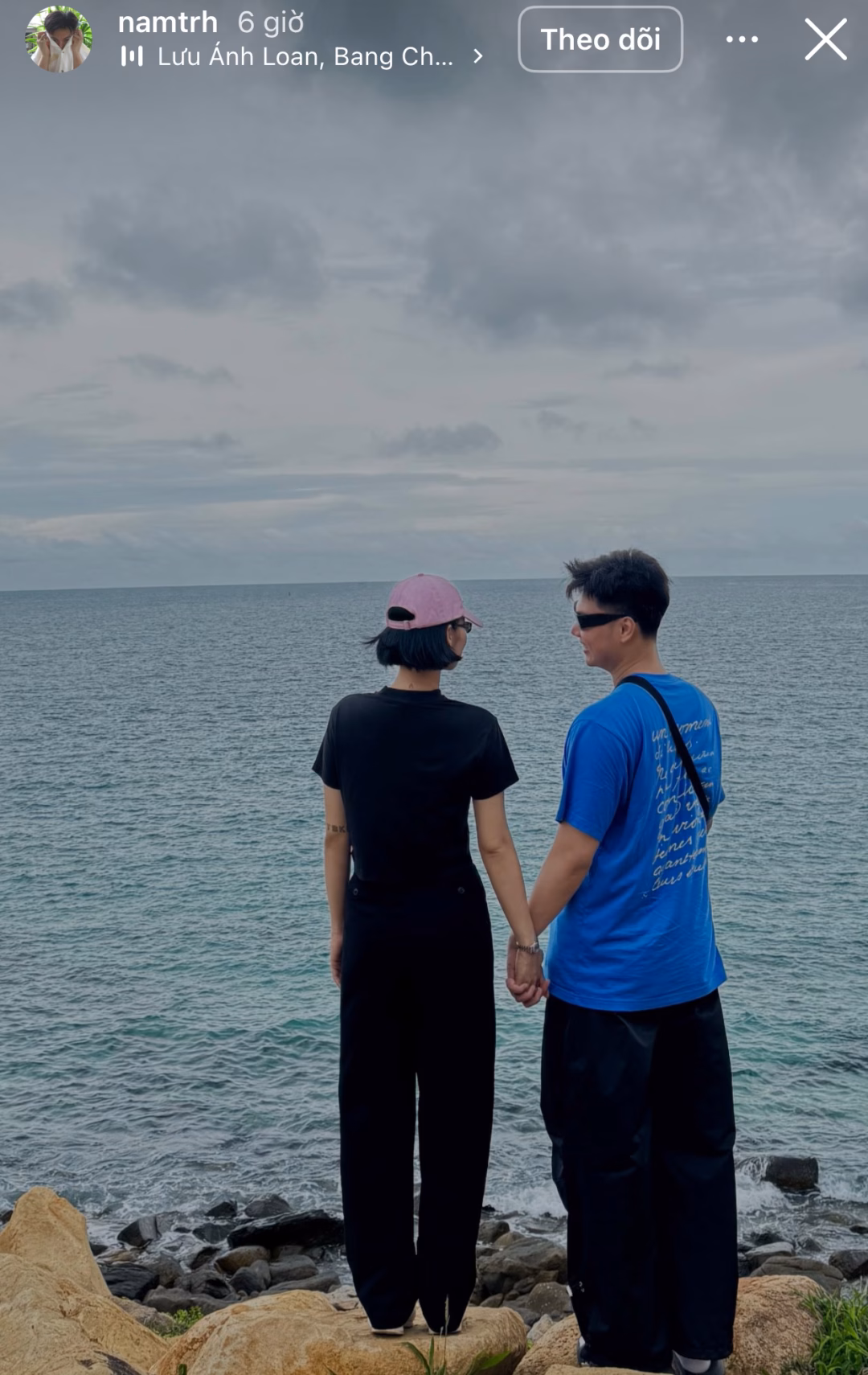 Miu Lê hẹn hò với TikToker Nam Vlog Miu Lê hẹn hò với TikToker Nam Vlog