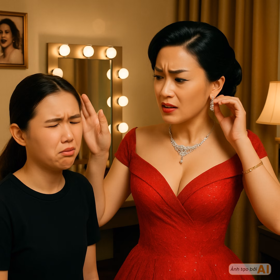 Đại hoa đán bị tố bạo lực với trợ lý tại Cannes Đại hoa đán bị tố bạo lực với trợ lý tại Cannes