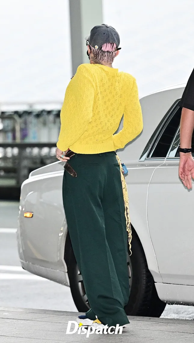 G-Dragon đến Hà Nội G-Dragon đến Hà Nội ảnh4