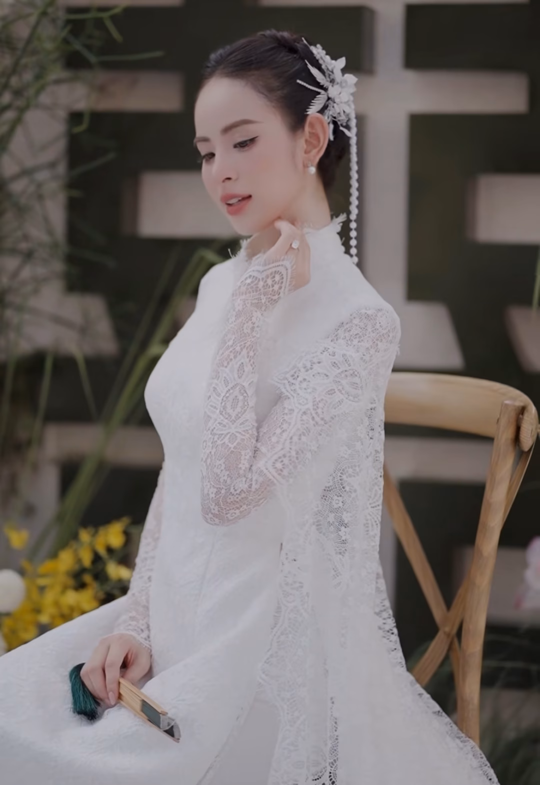 'Kim Tae Hee Việt Nam'2K2 cưới vội thiếu gia vì đang mang thai con đầu lòng? -1