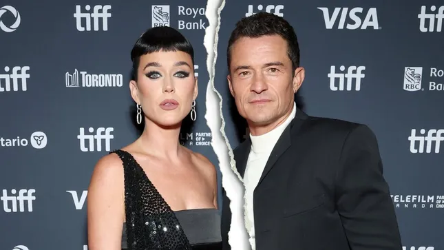 Katy Perry và Orlando Bloom Katy Perry và Orlando Bloom