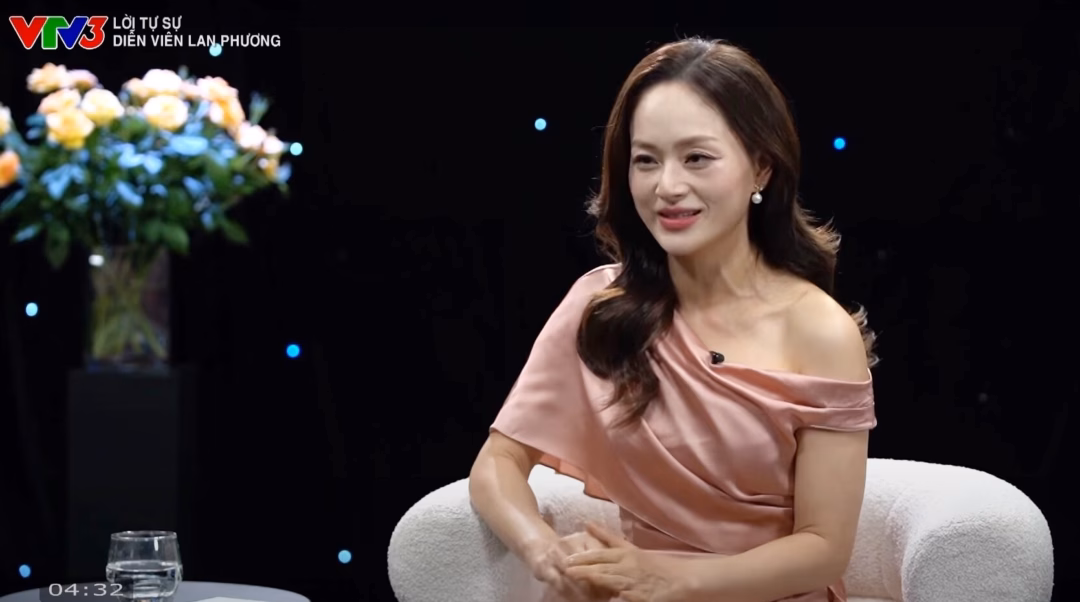 Lan Phương gầy đi trông thấy Lan Phương gầy đi trông thấy