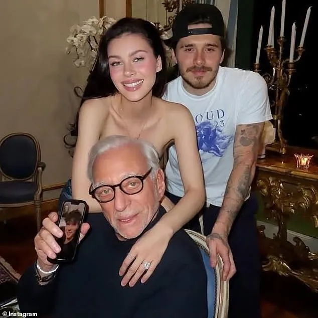 Tỷ phú Nelson Peltz không hài lòng với David Beckham Tỷ phú Nelson Peltz