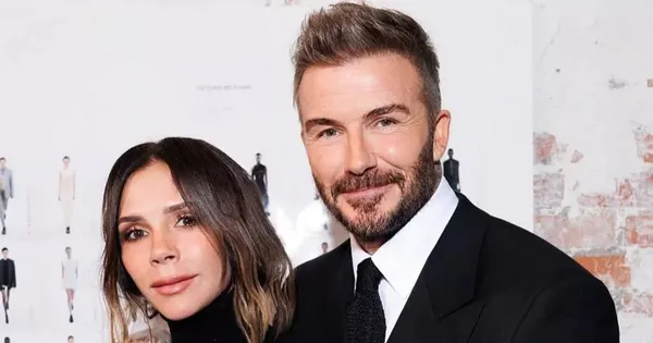 David và Victoria Beckham bức xúc với tin đồn David và Victoria Beckham