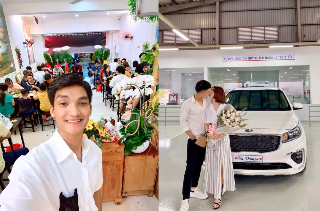 Mạc Văn Khoa Mạc Văn Khoa hiện còn kinh doanh quán ăn
