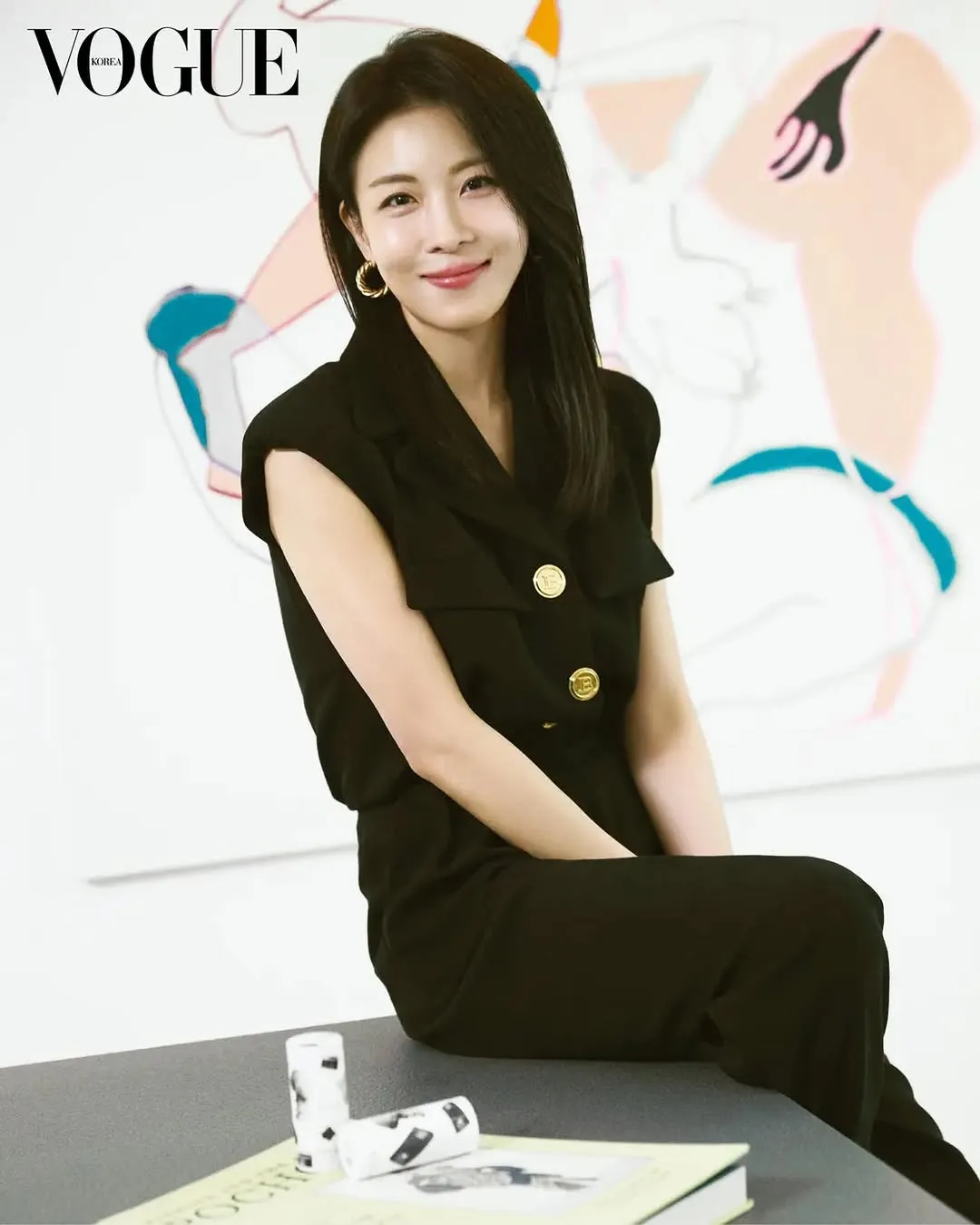 Ha Ji Won - ngôi sao đa tài Ha Ji Won nghệ sĩ đa tài