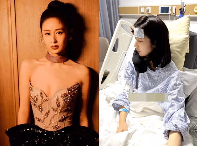 Dĩnh Nhi phẫu thuật cắt túi mật Dĩnh Nhi phẫu thuật cắt túi mật