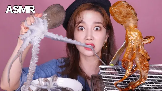 Han So Young Han So Young chuyển sang làm YouTuber