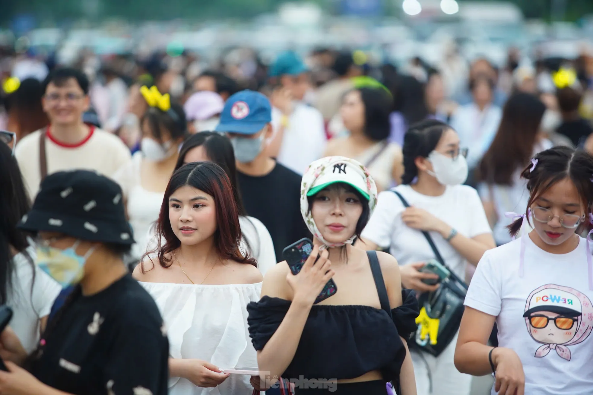 Nguyễn Ngọc Mai tại sự kiện Nguyễn Ngọc Mai check in