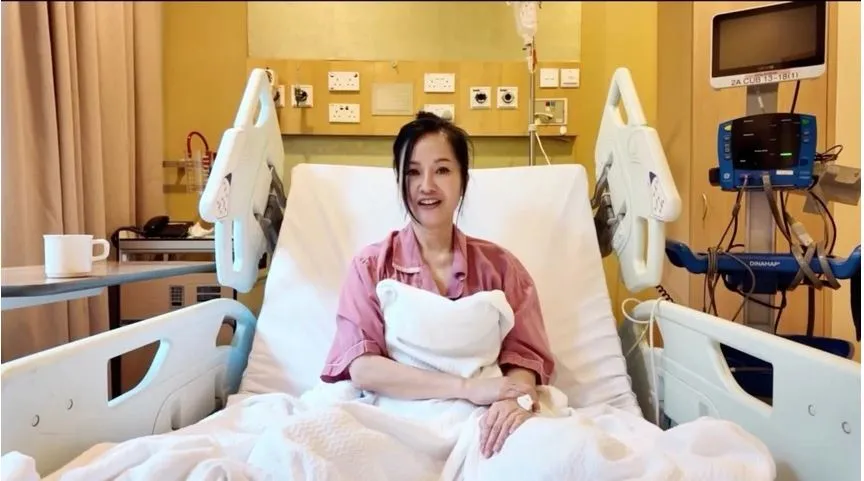 Hồng Nhung cho rằng bản thân có trách nhiệm lan tỏa thông tin về căn bệnh ung thư Hồng Nhung cho rằng bản thân có trách nhiệm lan tỏa thông tin về căn bệnh ung thư