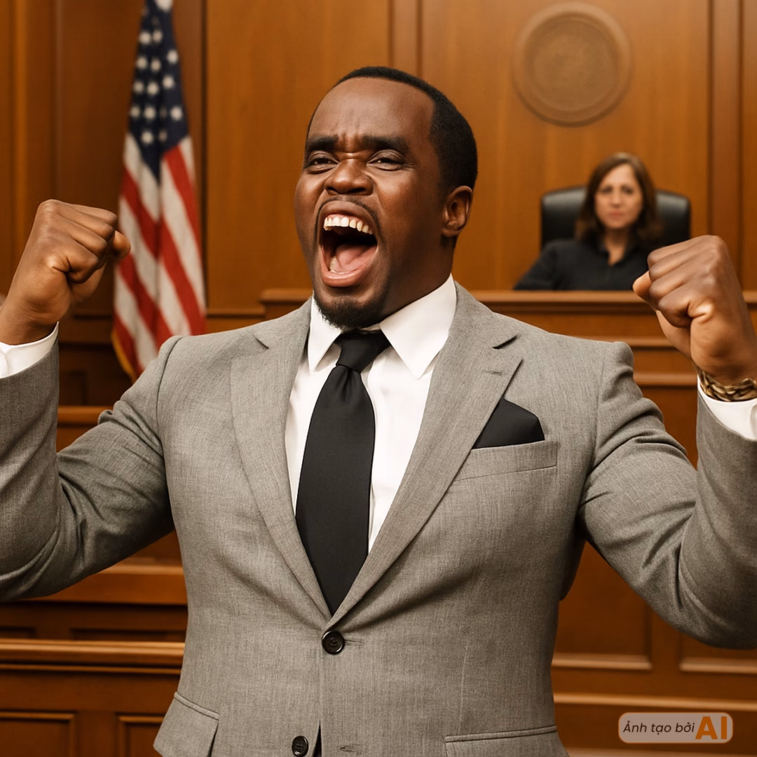 Diddy thoát án chung thân Diddy thoát án chung thân