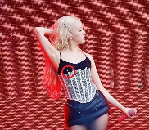 Stylist bị chê chọn đồ cho Rosé không có tâm Stylist bị chê chọn đồ cho Rosé không có tâm