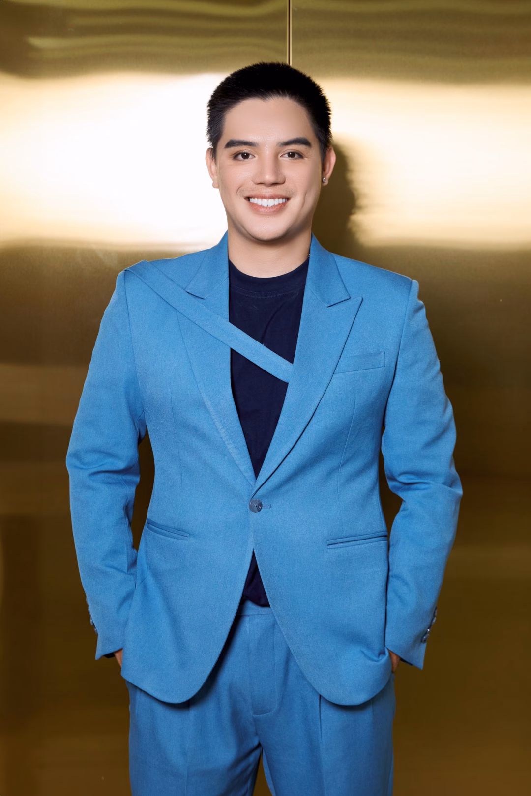 37 thí sinh xuất sắc tranh tài tại Vòng chung kết Cosmo Kid’s Star – Ngôi sao hoàn vũ nhí 2025 Nhà thiết kế Brian Võ
