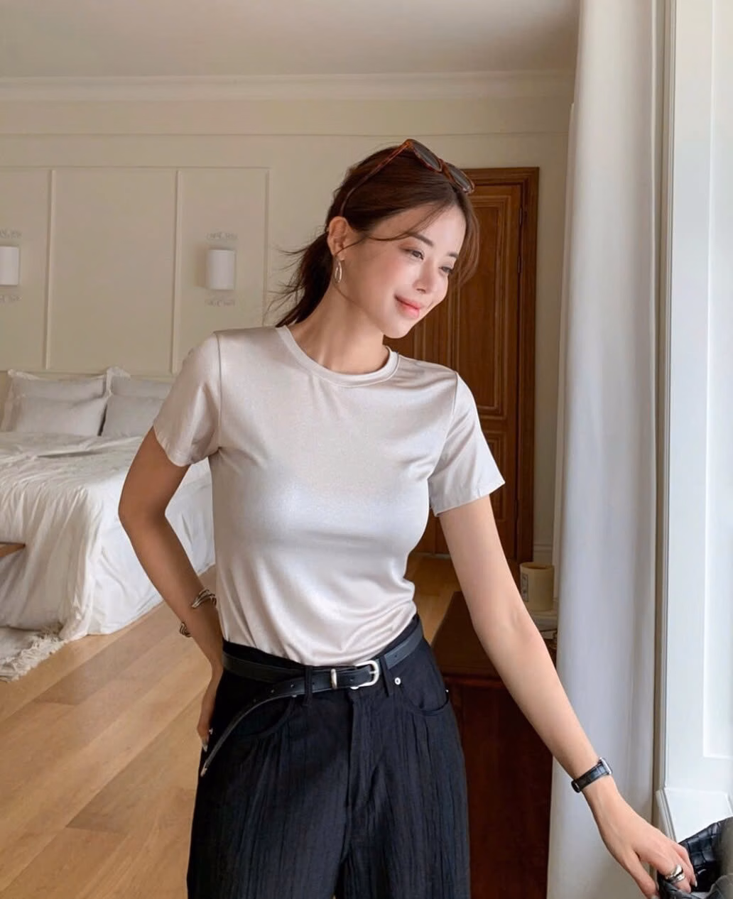 6 Loại Quần Áo Có Thể “Giết” Tủ Đồ Của Bạn 6 loại quần áo nên né xa tủ đồ, mua vừa phí tiền vừa lộ hết khuyết điểm cơ thể - 5