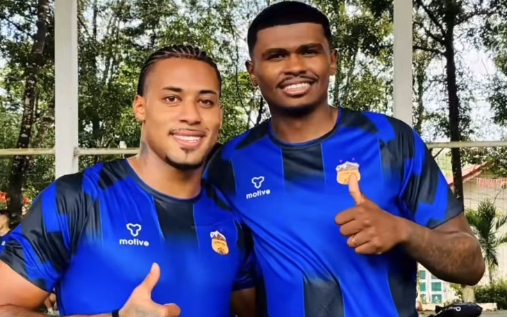 Hoàng Anh Gia Lai chiêu mộ tiền đạo Việt kiều Pháp, dự V-League 2025-2026 CLB Hoàng Anh Gia Lai mua tiền đạo Việt kiều Pháp - Ảnh 4.