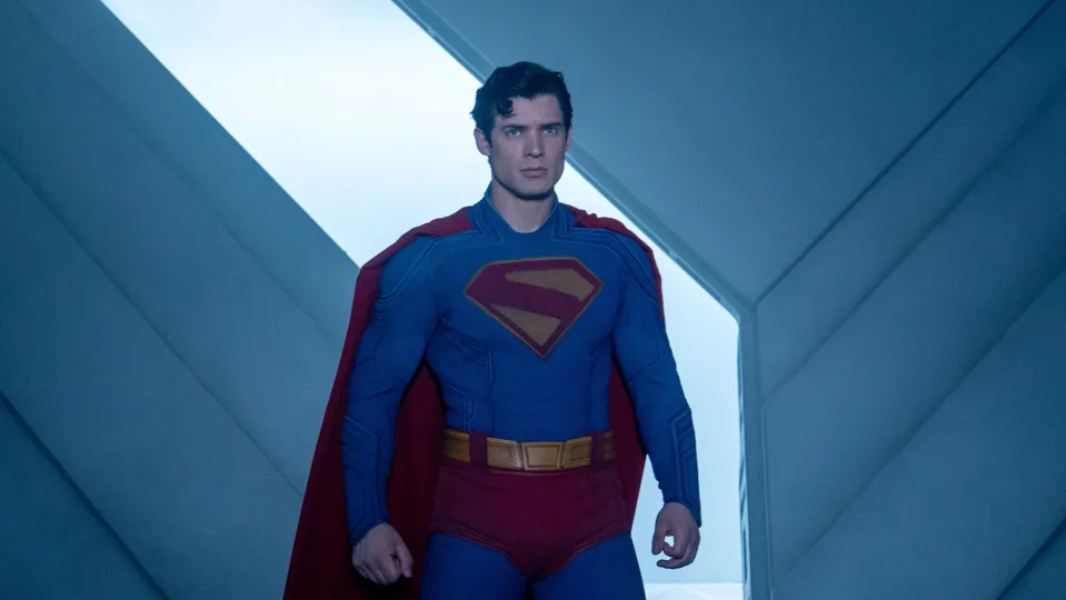 Superman 2025 (Ảnh: Warner Bros.)