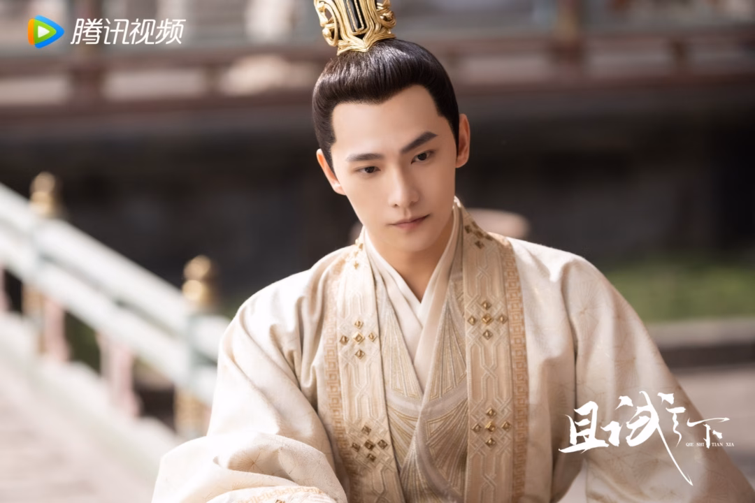 Dương Dương lên kế hoạch với 2 bộ phim cổ trang mới sau lùm xùm vì diện mạo trong Thả Thí Thiên Hạ Ảnh: Weibo