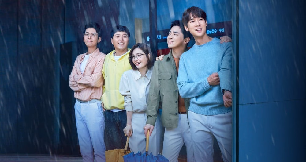 Hometown Cha-Cha-Cha và Hospital Playlist: 2 bộ phim Hàn Quốc ‘chữa lành’ được yêu thích Hospital Playlist (Những bác sĩ tài hoa) là một trong những bộ phim chữa lành được yêu thích nhất của Hàn Quốc.