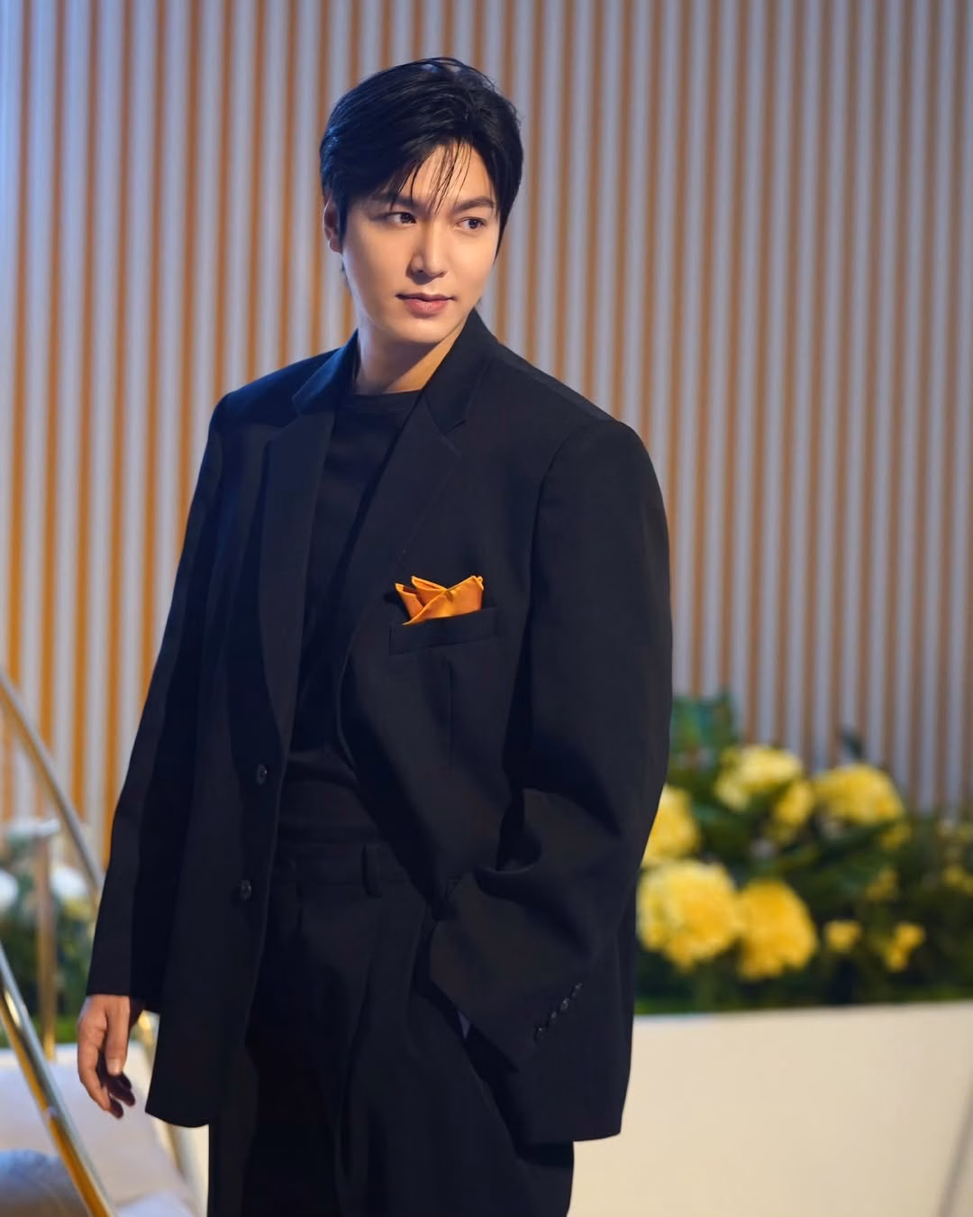 Huyền Baby ‘đốt cháy’ MXH vì visual đỉnh cao, tương tác đáng yêu với Lee Min Ho Clip: Mỹ nhân Việt đẹp đến mức khiến Lee Min Ho phải 2 lần ngắm nghía không rời tại sự kiện- Ảnh 10.