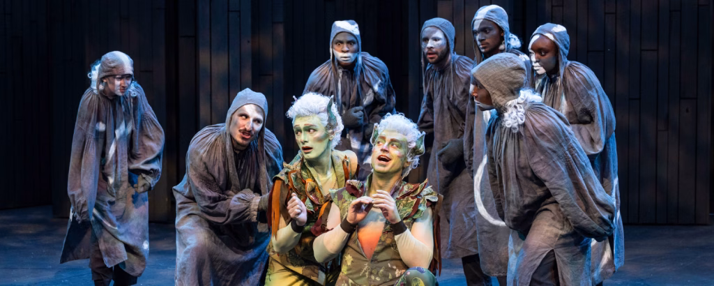 Kỷ niệm 30 năm: Vở nhạc kịch Đẹp như trong mơ lên sàn Broadway tại Chicago
