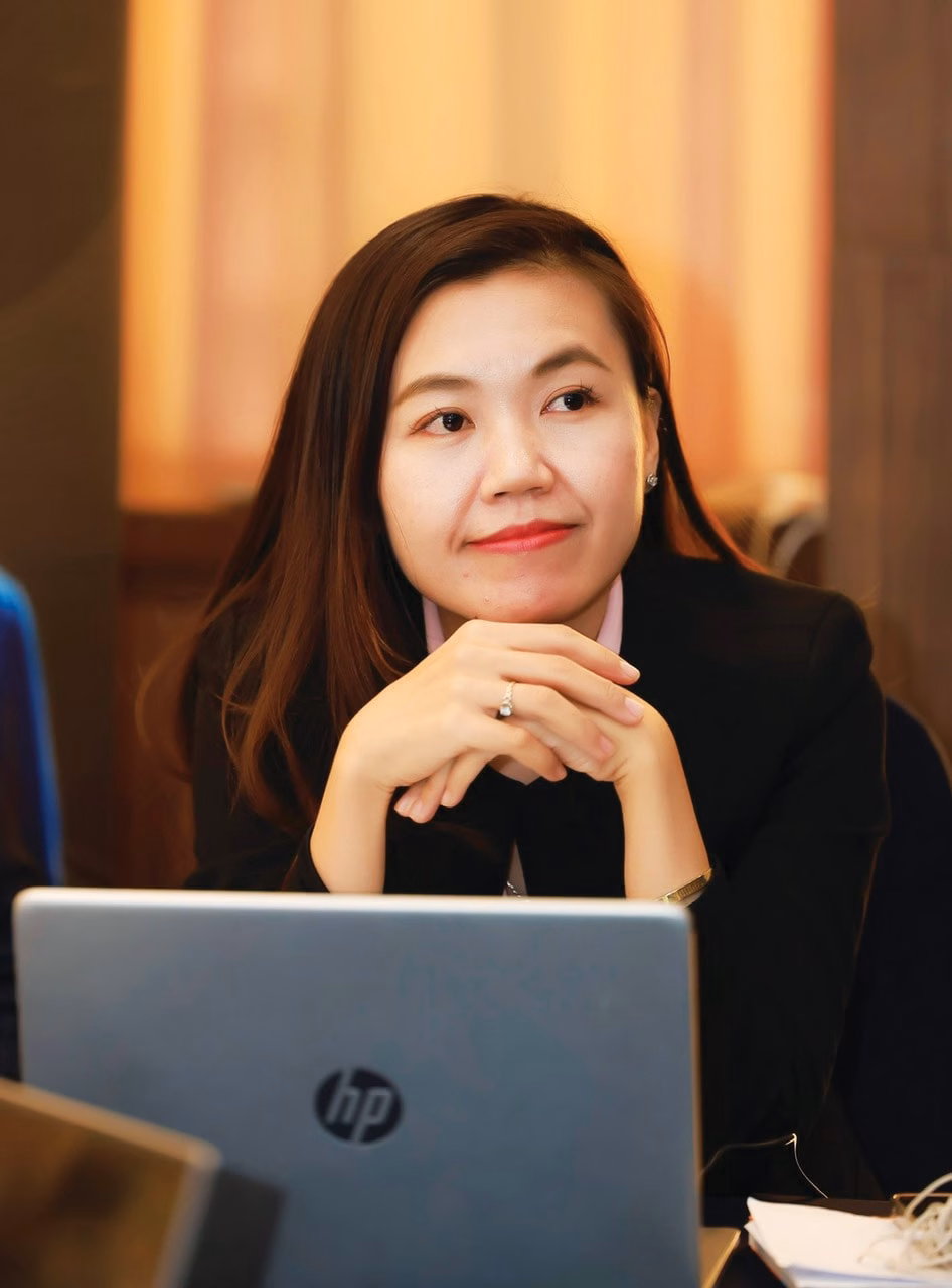 Trương Thị Lệ Diễm (Diễm Trương) - Chuyên gia khai vấn Hạnh phúc và Mối quan hệ