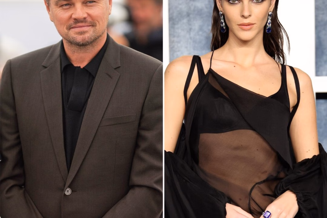 Leonardo DiCaprio giảm cân để hoàn thiện ngoại hình khi hẹn hò với người mẫu trẻ Leonardo DiCaprio phong độ, sống kín tiếng từ khi yêu bạn gái kém 24 tuổi - 2