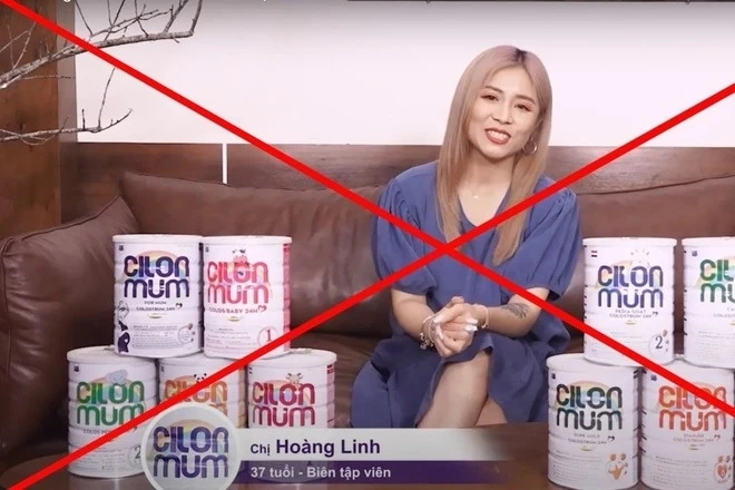 mc hoàng linh xin lỗi tôi day dứt vì có thể ảnh hưởng đến trẻ nhỏ hình ảnh 2