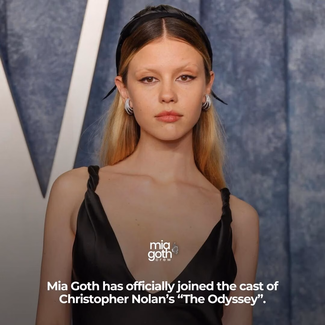 Mia Goth – Nàng diễn viên độc lập với những vai diễn kinh dị đầy ấn tượng Các tập phim có sự tham gia của Mia Goth: Pearl (2022)