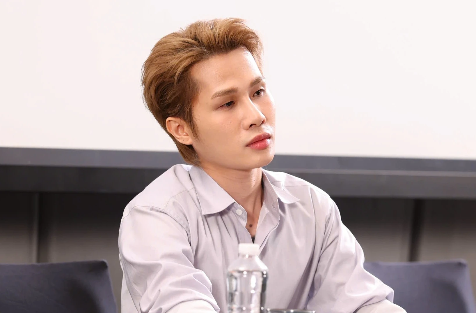 Midu bật mí lý do quyết tâm trở lại với nghệ thuật ở tuổi 35 Me Jack: 'Thien An dung lam ton hai, do trach nhiem len gia dinh toi' hinh anh