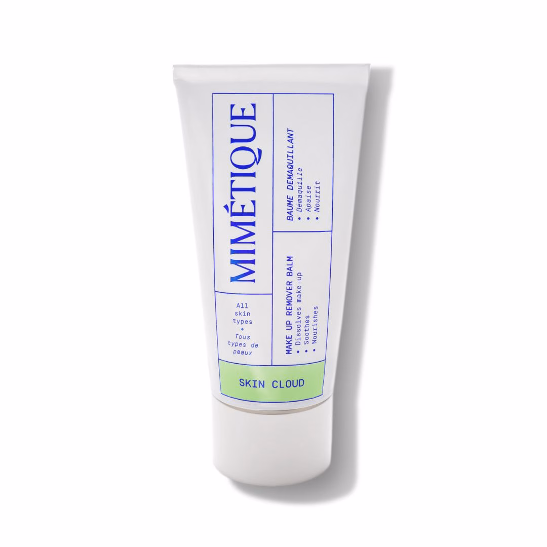 Mimétique – Thương hiệu chăm sóc da Pháp tiên phong với công nghệ tái tạo tế bào da bằng biomimetic Mimetique Skin Cloud Makeup Remover Balm