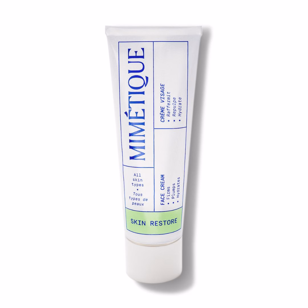 Mimétique – Thương hiệu chăm sóc da Pháp tiên phong với công nghệ tái tạo tế bào da bằng biomimetic Mimétique Skin Restore Face Cream
