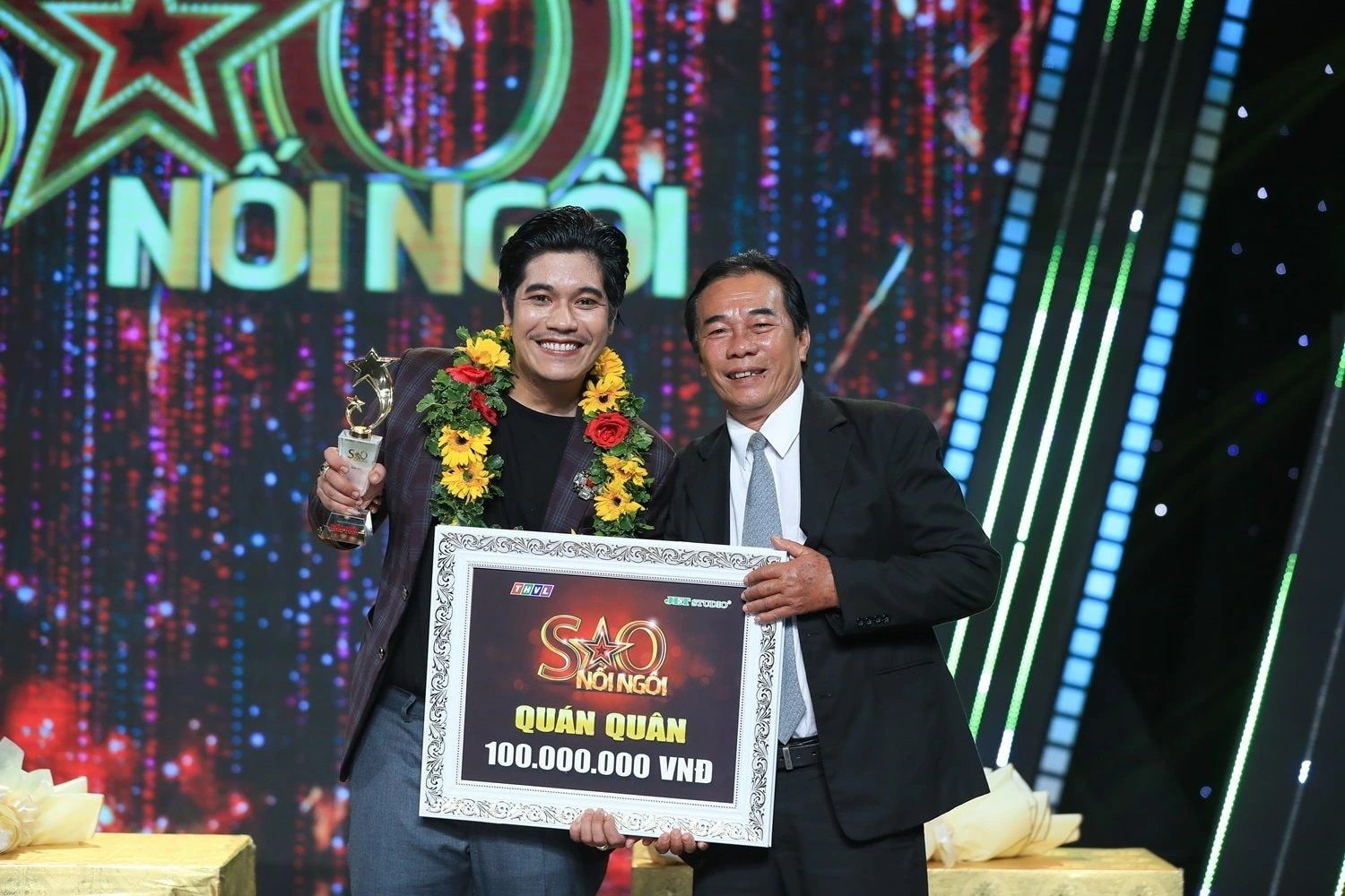 Nghệ sĩ Công Tài qua đời Hình ảnh nghệ sĩ Công Tài khi đến ủng hộ con trai tham gia Sao nối ngôi