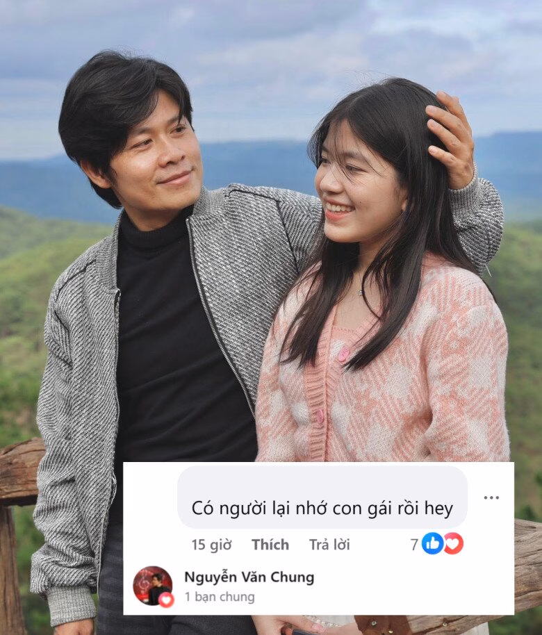 Nguyễn Văn Chung bày tỏ nỗi nhớ con gái.