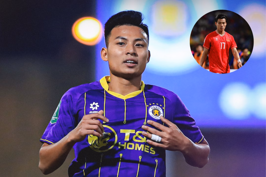 Nỗi thất vọng của bóng đá Việt Nam: Cú lừa kiều nhân Hà Nội FC trình làng Vũ Văn Thanh 2.0 tại V.League 2025/2026?