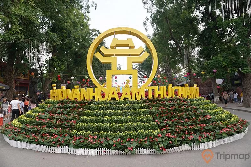 Nông Thúy Hằng, Á hậu 1 Hoa hậu các dân tộc Việt Nam 2022 Lễ Hội Văn Hóa Ẩm Thực Hà Nội 2023: Nét Đẹp Đa Dạng và Truyền Thống