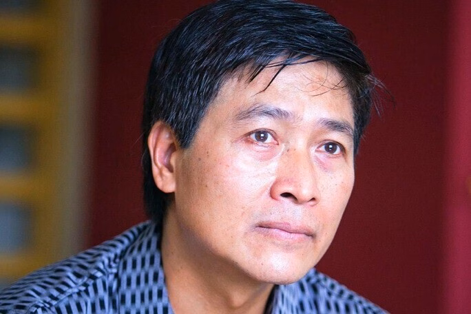 NSND Nam diễn đám cưới hoành tráng với vợ kém 19 tuổi, từng bị cấp dưới mắng trước mặt Công Lý D. Phạm Cường