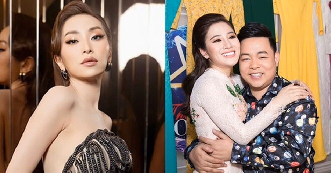 Quang Lê và Như Ý tâm sự về tình duyên ở tuổi 40 Như Ý