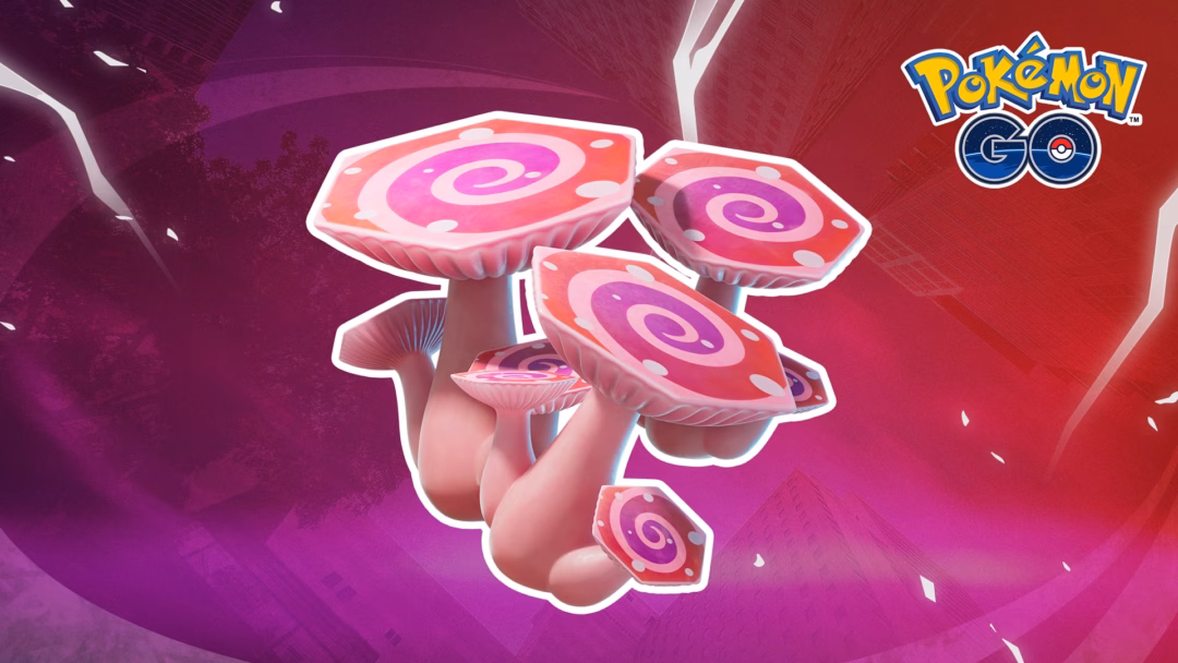 Max Mushroom