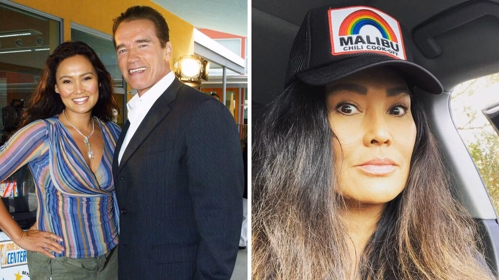 Tia Carrere tiết lộ bí quyết chăm sóc da và những câu chuyện fan gặp gỡ kỳ lạ The Hollywood actor swears by this cult skincare item. Picture: Kiehl’s