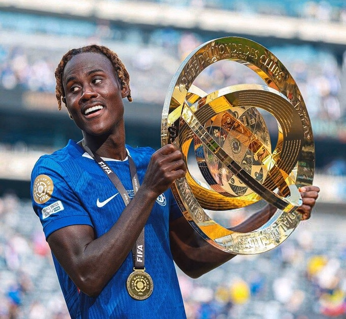 Trevoh Chalobah – Người hùng thầm lặng của Chelsea tại FIFA Club World Cup Chalobah đã thắng 100% các pha không chiến ở trận chung kết với PSG
